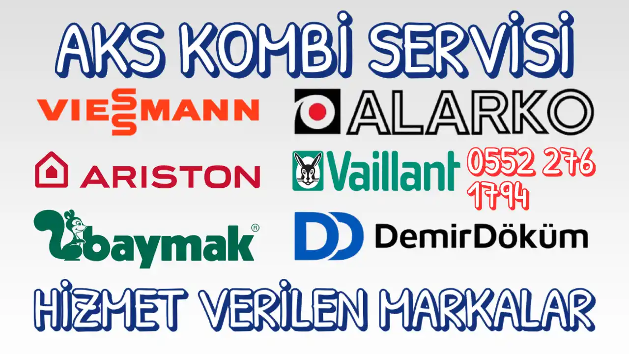 Kombi Teknik Servisi Mamak